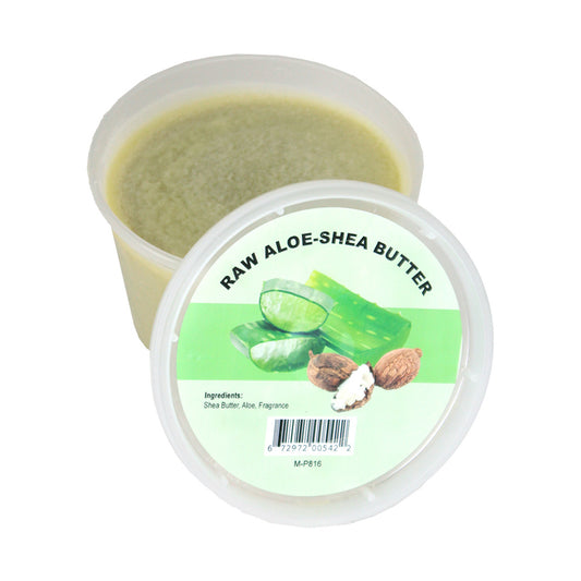 Raw Aloe-Shea Butter