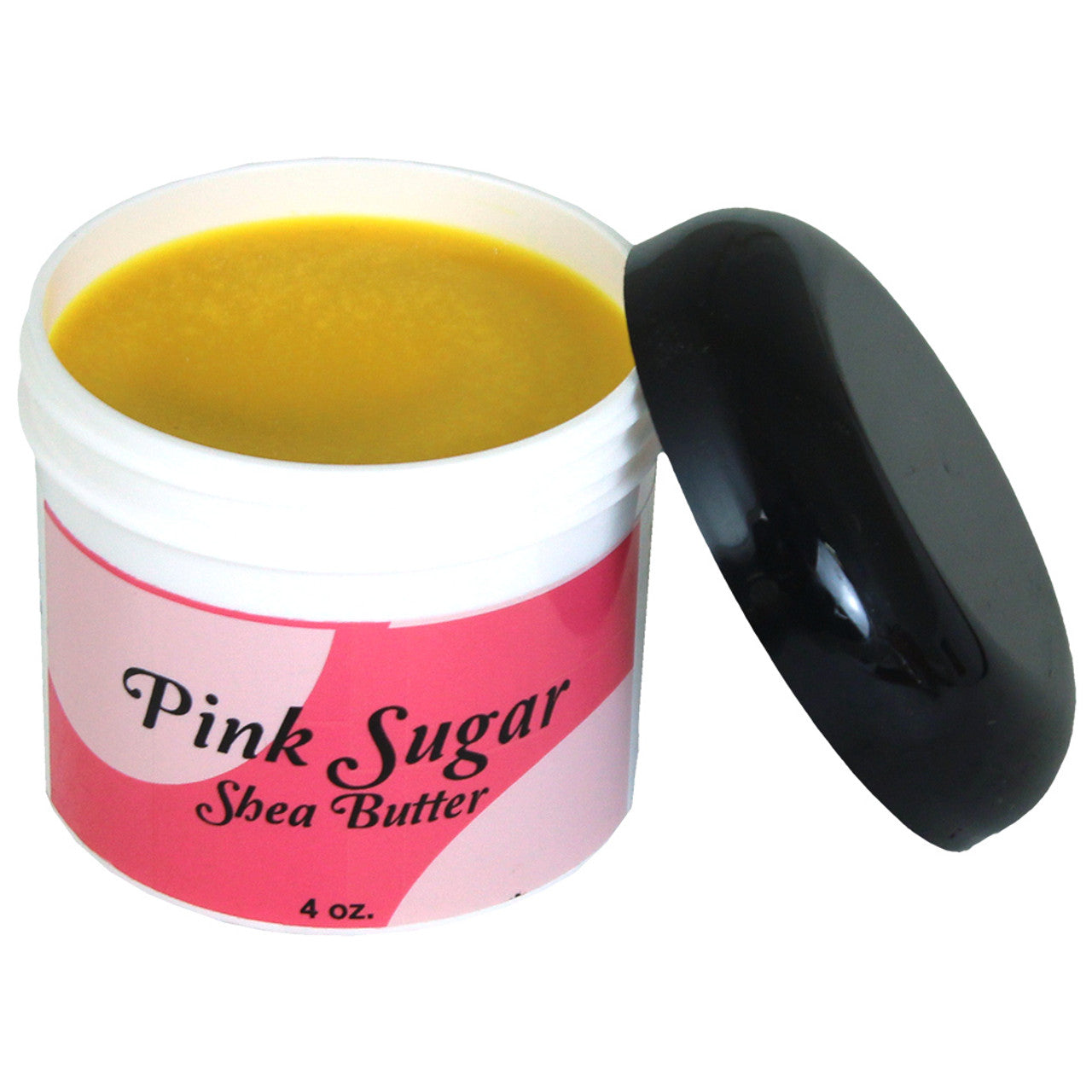 Pink Sugar Shea Butter - 4 oz.