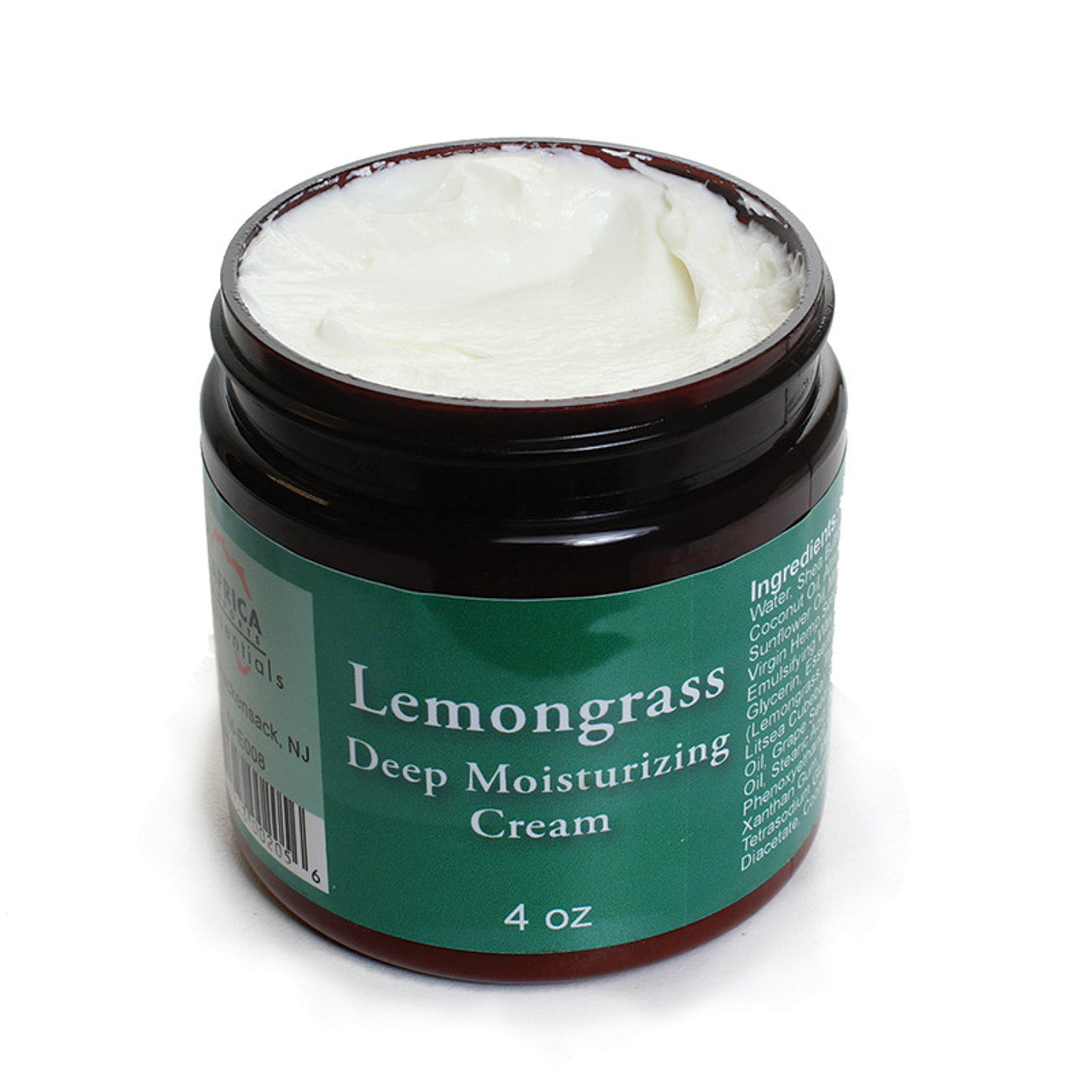 Essential: Lemongrass Deep Moisture Cream