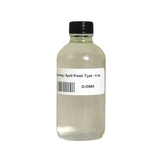 Compared to Downey: April Fresh