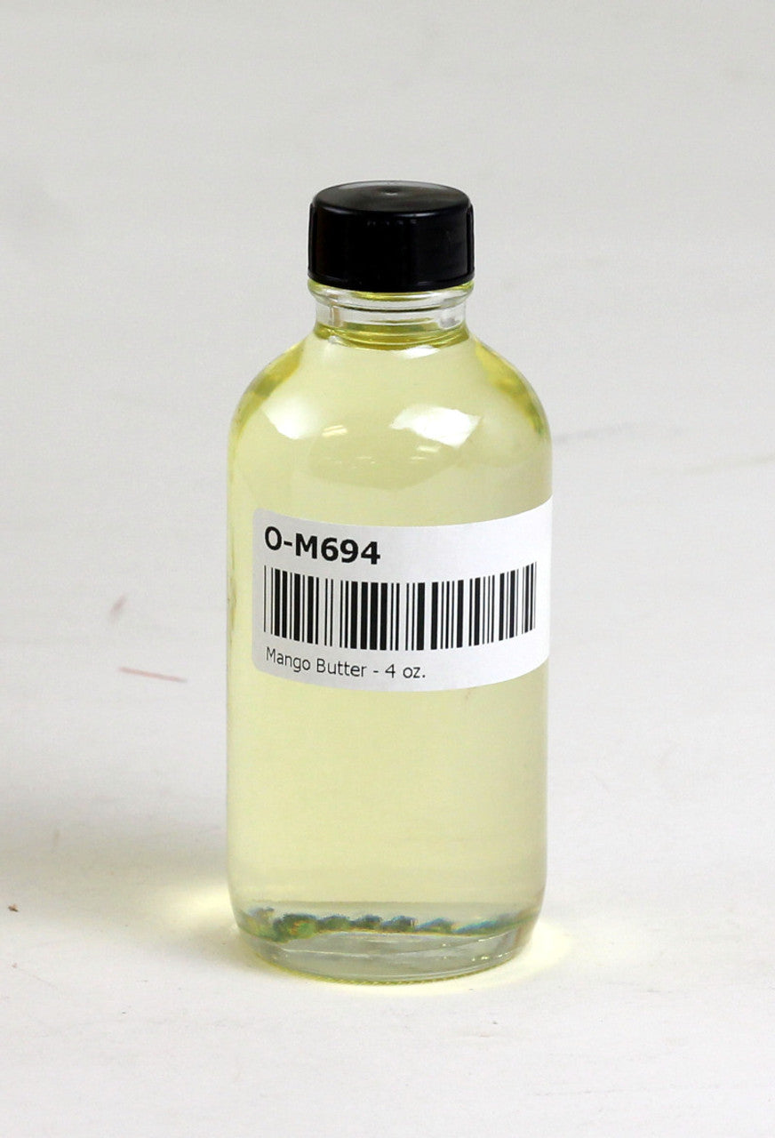 Mango Butter Type 4 oz.