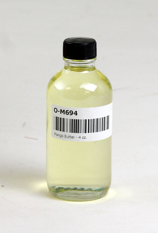 Mango Butter Type 4 oz.