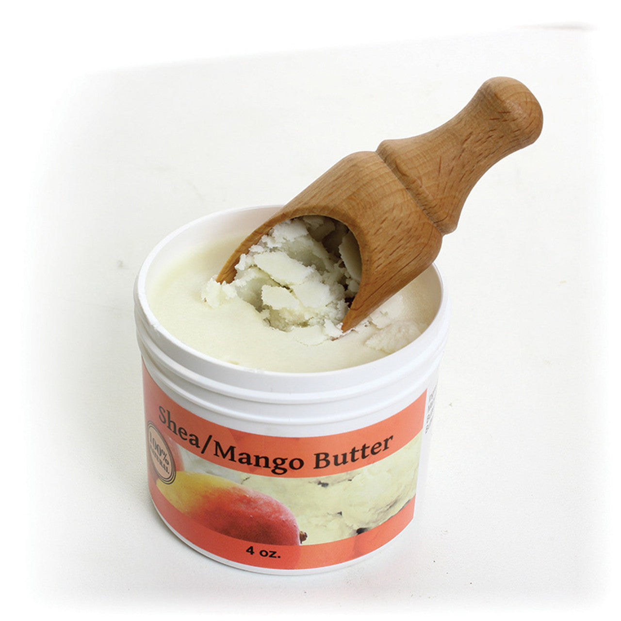 Shea/Mango Butter: 4 oz.