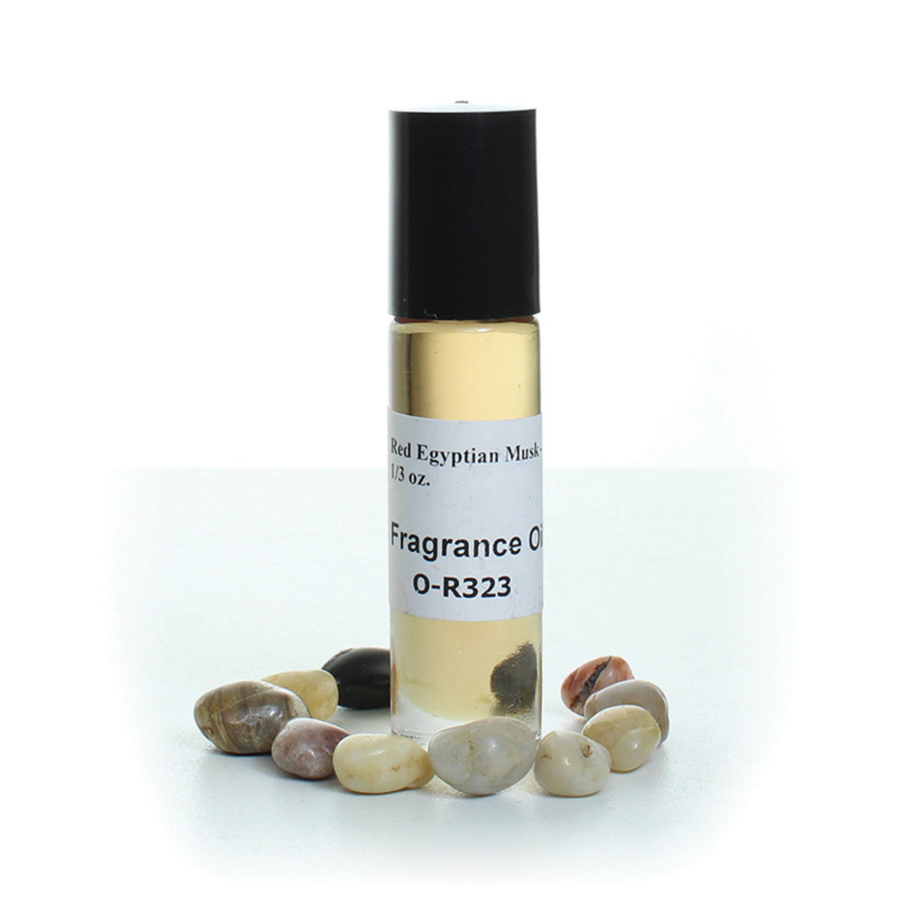 *Compared to Red Egyptian Musk Personal Travel Size