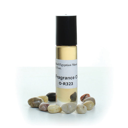 *Compared to Red Egyptian Musk Personal Travel Size