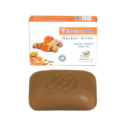 Natural Turmeric Bar Soap