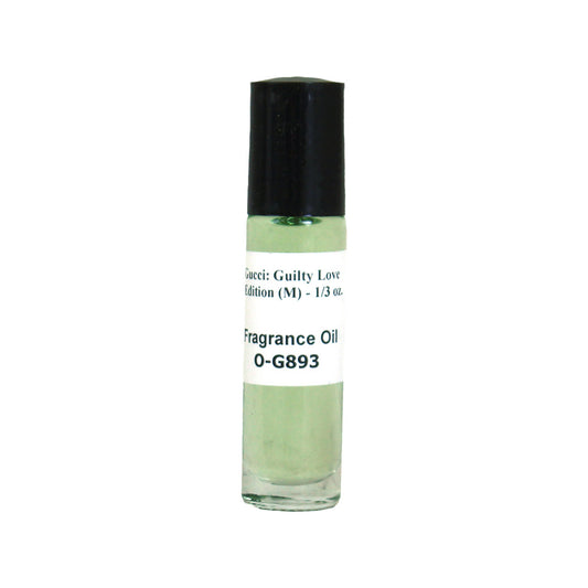 *Compared to Guilty Love Edition Personal Travel Size