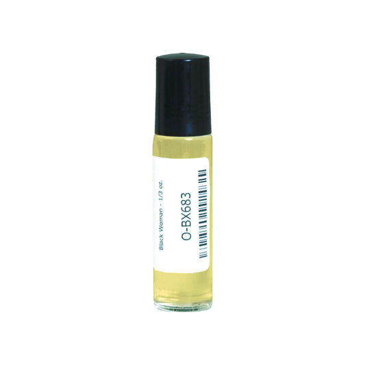 *Compared to Black Woman Personal Travel Size