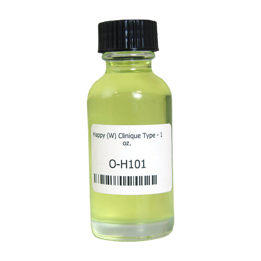 Compared to Happy Clinique