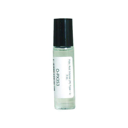 Compared to Polo: Red Intense Personal Travel Size