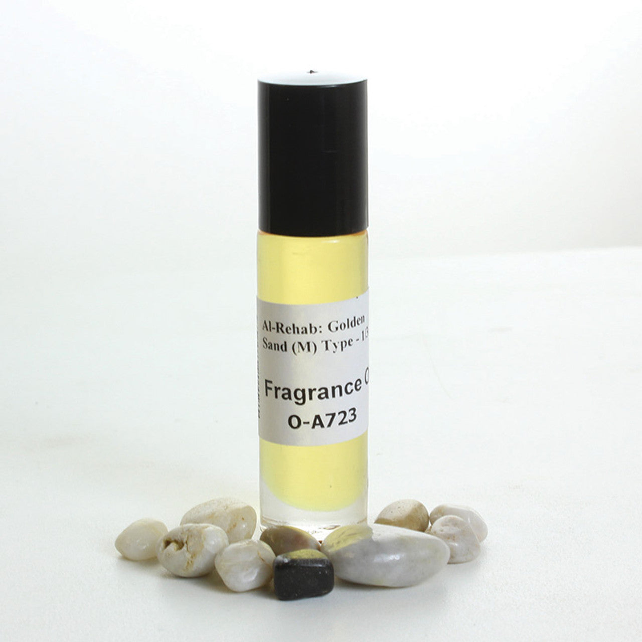 * Al-Rehab: Golden Sand Type Personal Travel Size