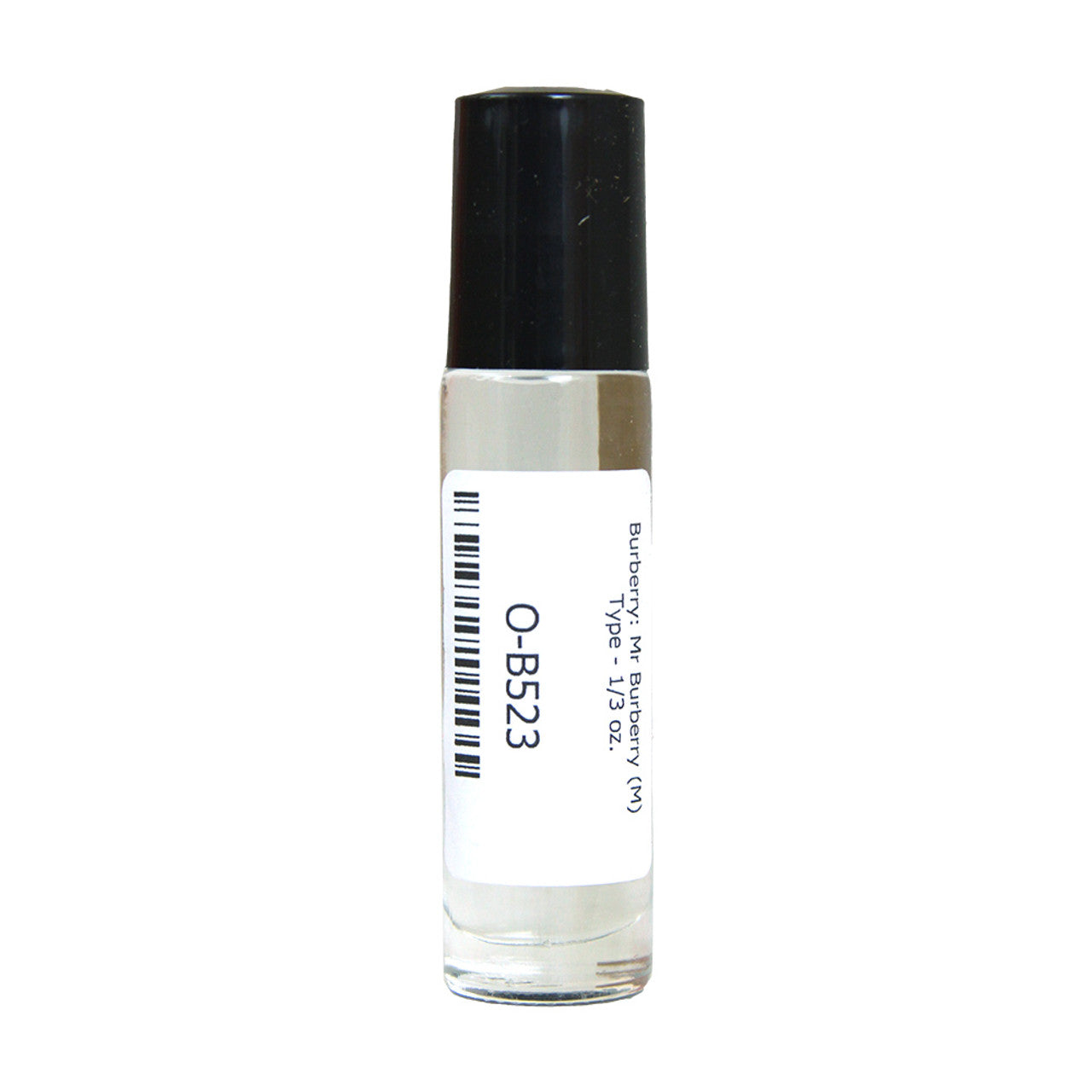 Compared to Burberry: Mr. Burberry Personal Travel Size