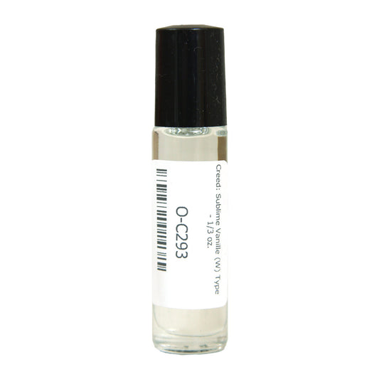 *Compared to Creed: Sublime Vanille Personal Travel Size