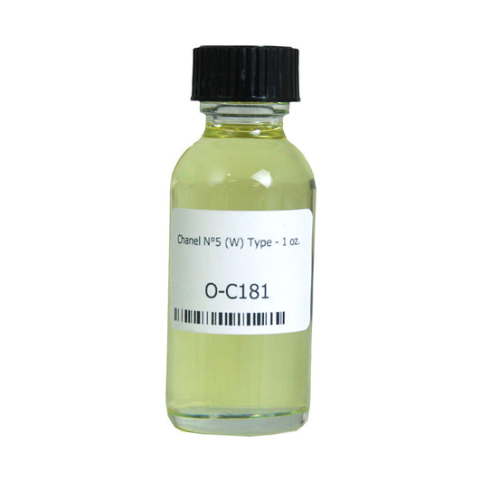 Compared to Chanel N°5