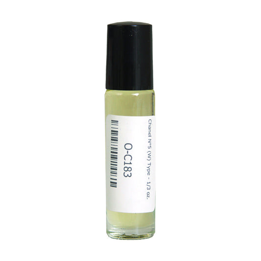 Compared to Chanel N°5 Personal Travel Size
