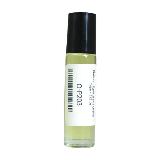 Compared to Chanel Platinum Egoiste Personal Travel Size