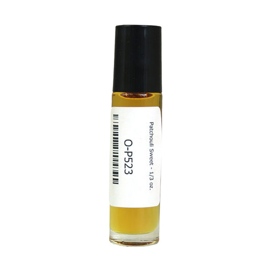 * Patchouli Sweet Type Personal Travel Size