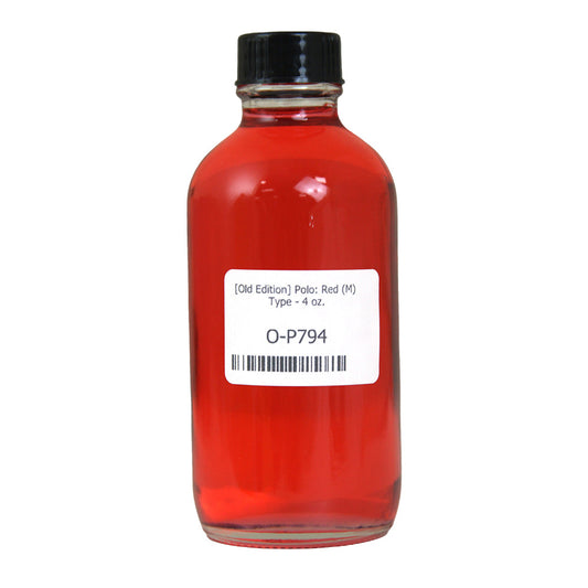 Compared to Polo: Red