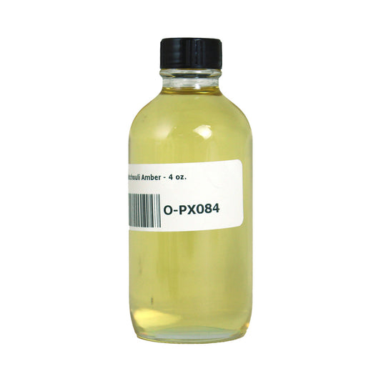 Patchouli Amber Type 4 oz.