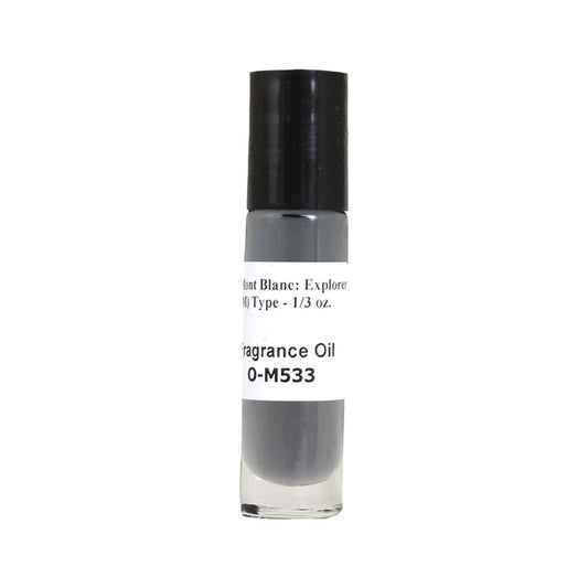 Compared to Mont Blanc: Explorer Personal Travel Size