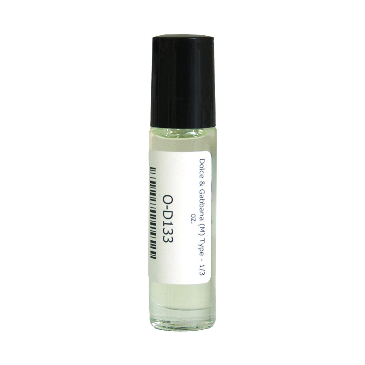 Compared to Dolce & Gabbana Pour Homme Personal Travel Size