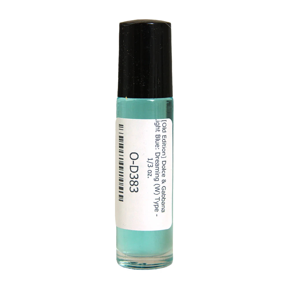 Light Blue Dreaming Type – Fragrance Oil