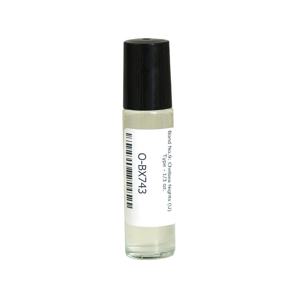 Compared to Bond No.9: Chelsea Nights Personal Travel Size