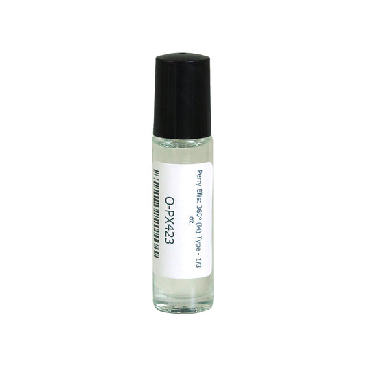 Compared to Perry Ellis 360 Personal Travel Size