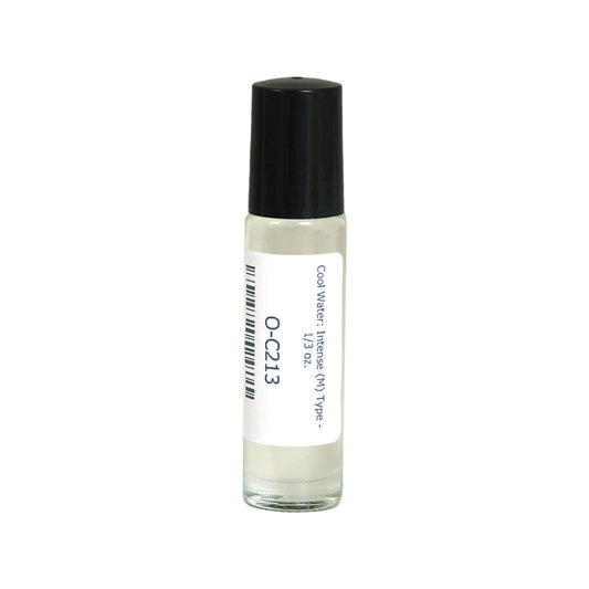 Compared to Cool Water: Intense Personal Travel Size