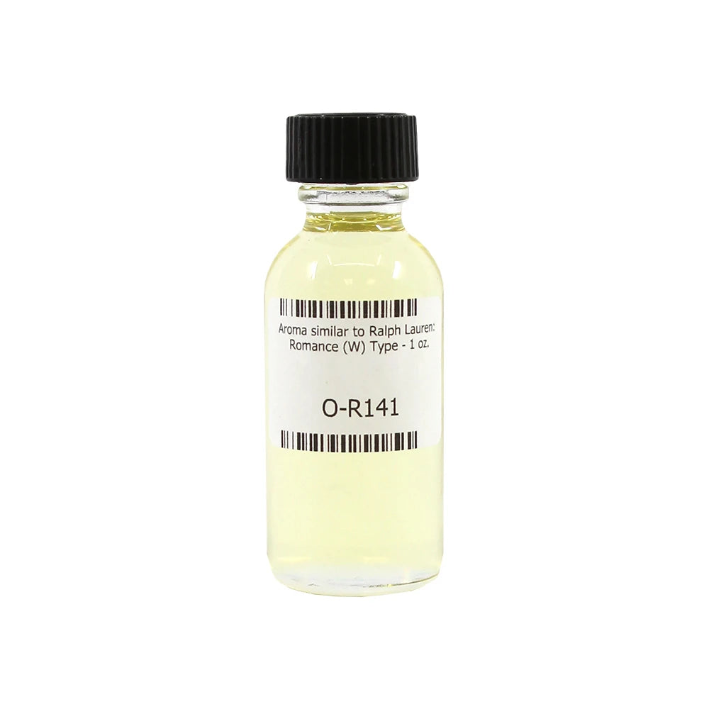Inspired by Ralph Lauren Romance – Women’s 1 oz. Fragrance Oil