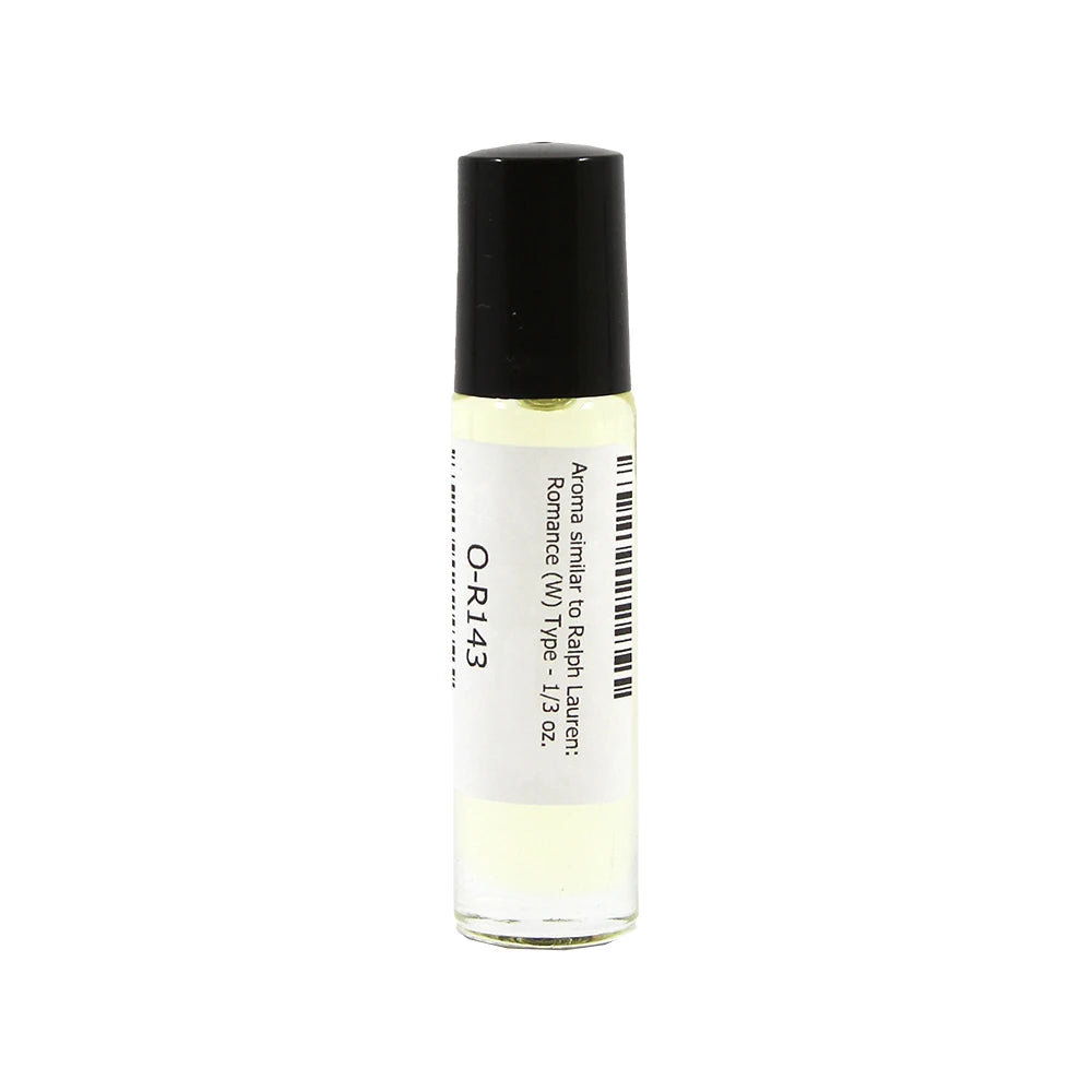 Inspired by Ralph Lauren Romance – Women’s 1/3 oz. Fragrance Oil