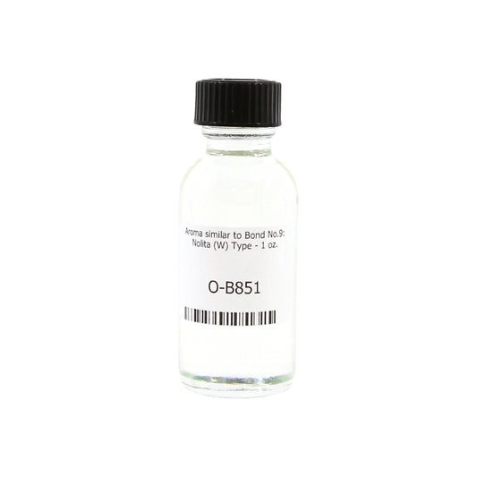 Bond No.9: Nolita Type Fragrance Oil – Long Lasting Roll On (Compared to Bond No.9: Nolita) – 1 oz