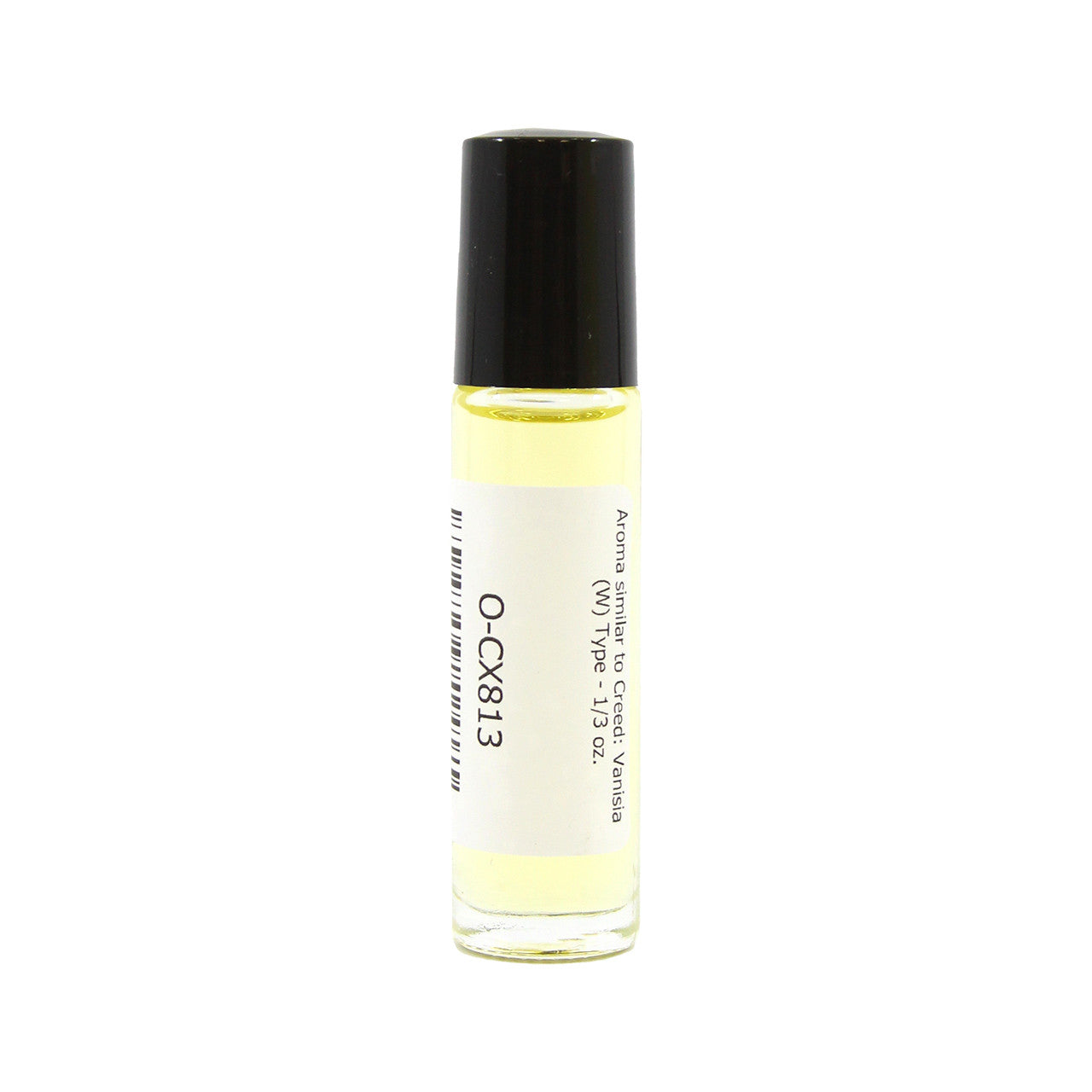 *Compared to Creed: Vanisia Personal Travel Size
