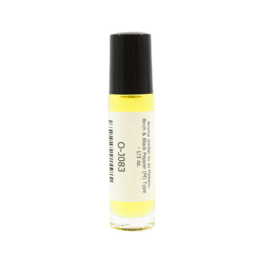 Compared to Jo Malone: Birch & Black Pepper Personal Travel Size