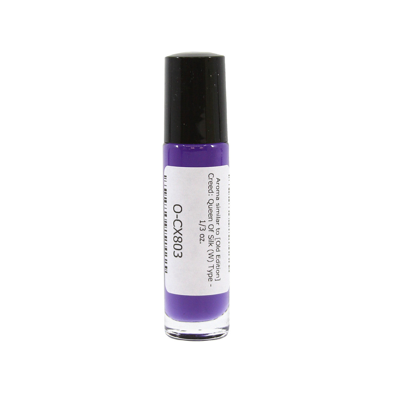 *Compared to Creed: Queen Of Silk Personal Travel Size