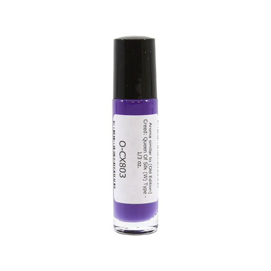 *Compared to Creed: Queen Of Silk Personal Travel Size