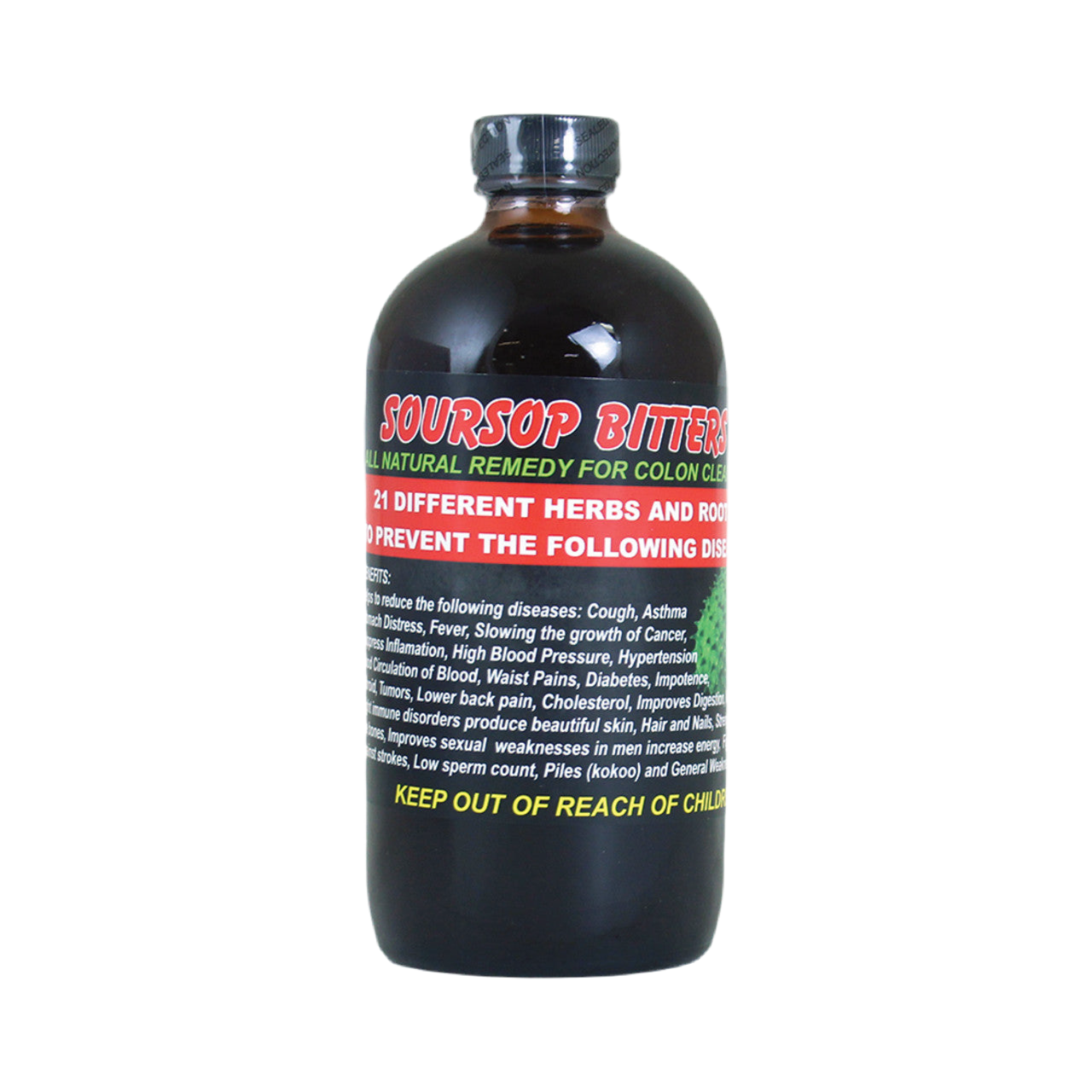 Soursop Bitters