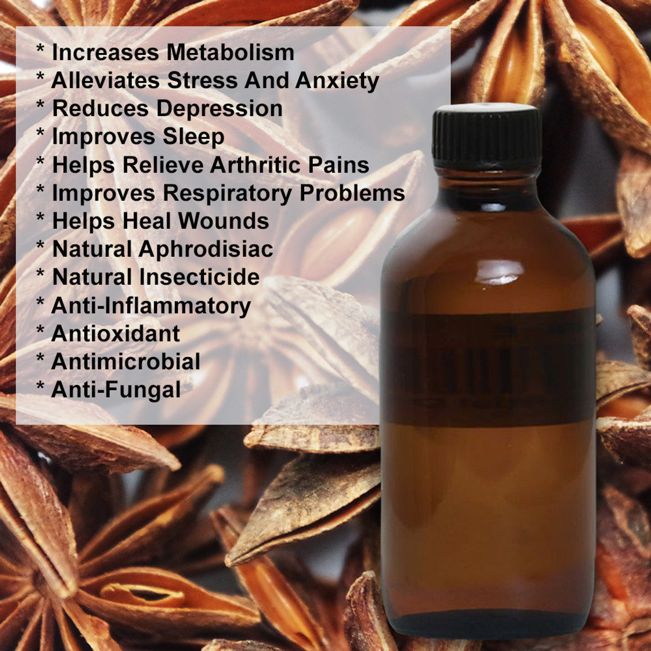 Aniseed Essential Oil