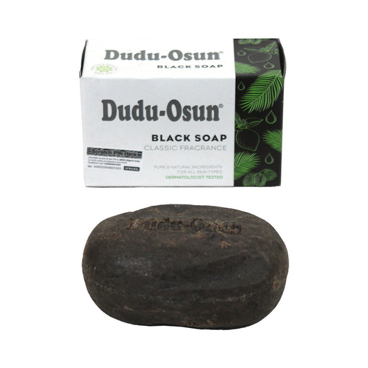 CLASSIC Dudu-Osun African Black Soap