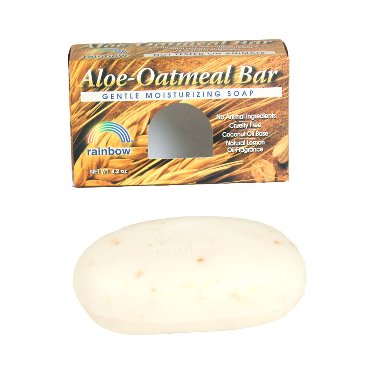 Aloe Oatmeal Soap 4.2 oz.