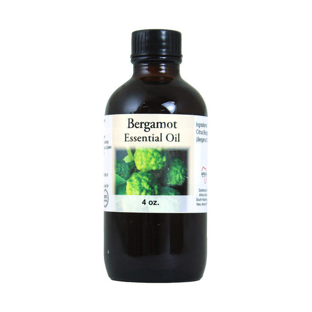 Bergamot Essential Oil