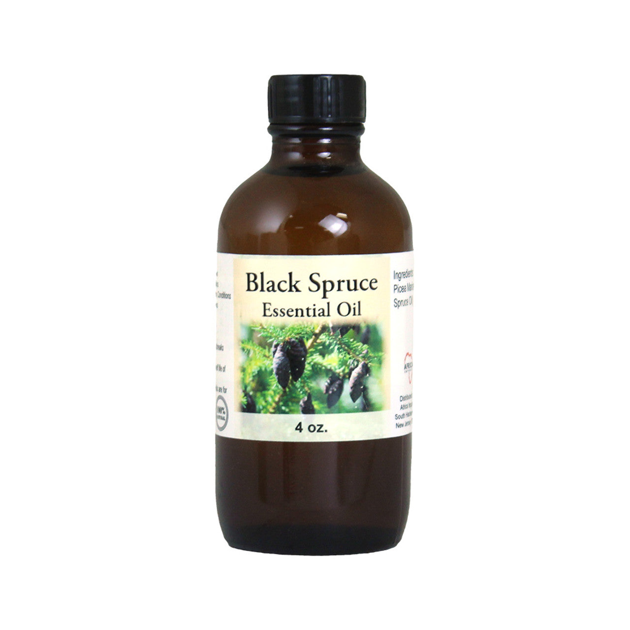 Black Spruce Essential Oil