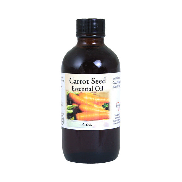 Carrot Seed Essential Oil