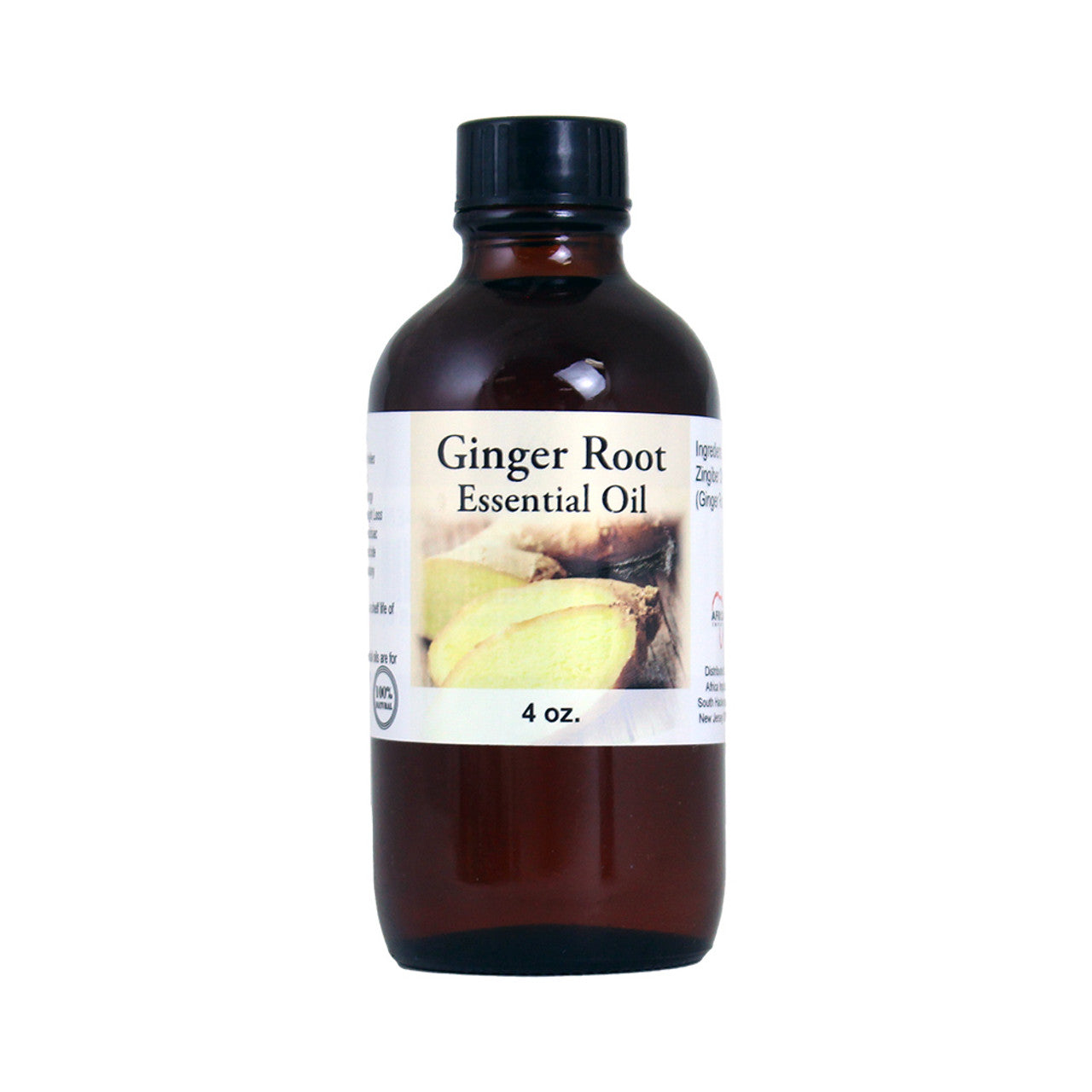 Ginger Root Essential Oil