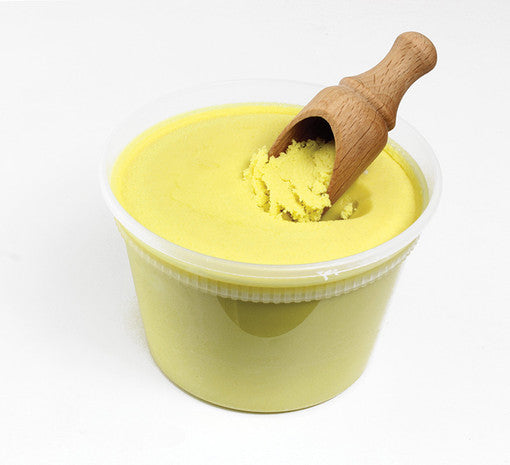 100% Natural African Shea Butter Yellow 14 oz.