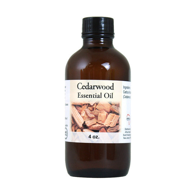 Cedarwood Essential Oil