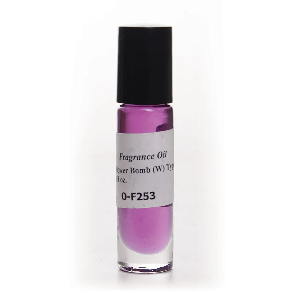Flower Bomb Type (W) Personal Travel Size