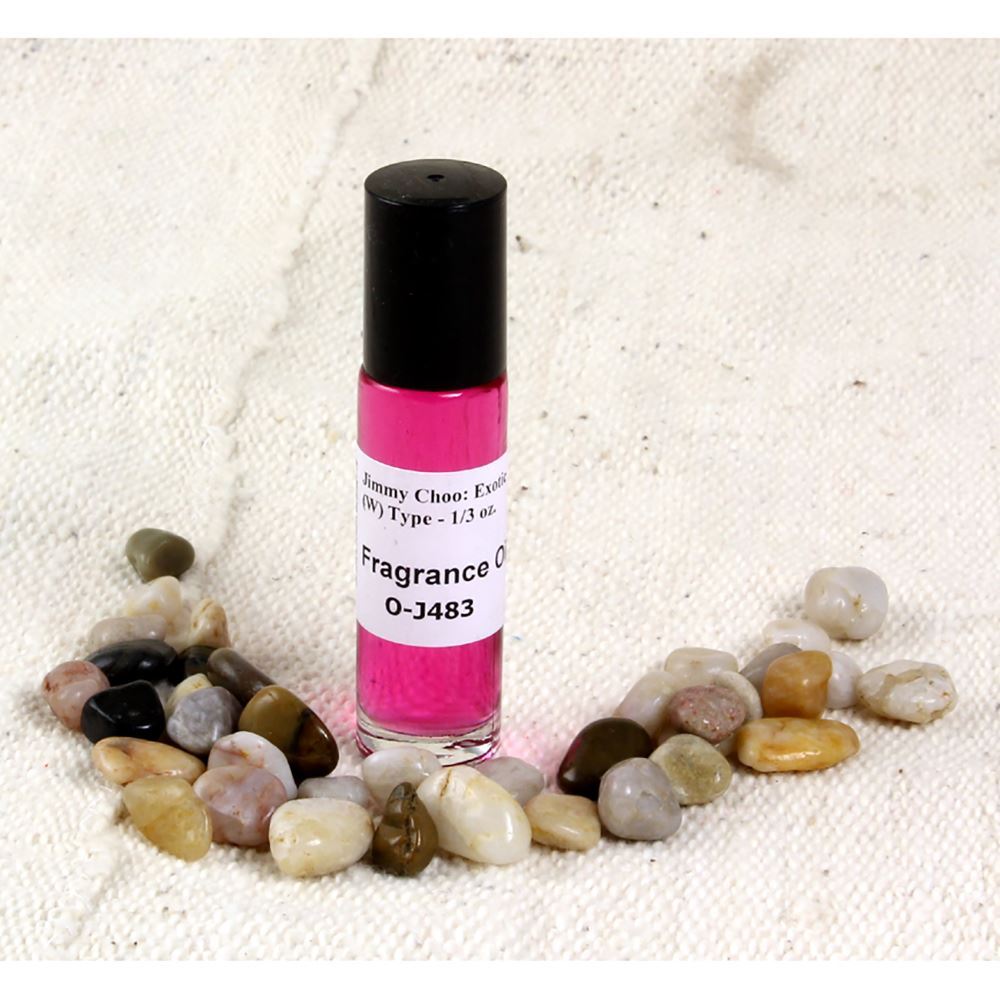 Compared to Jimmy Choo: Exotic Type   Personal Travel Size