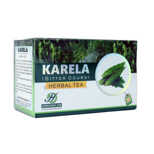 Karela Herbal Tea - 20 Bags