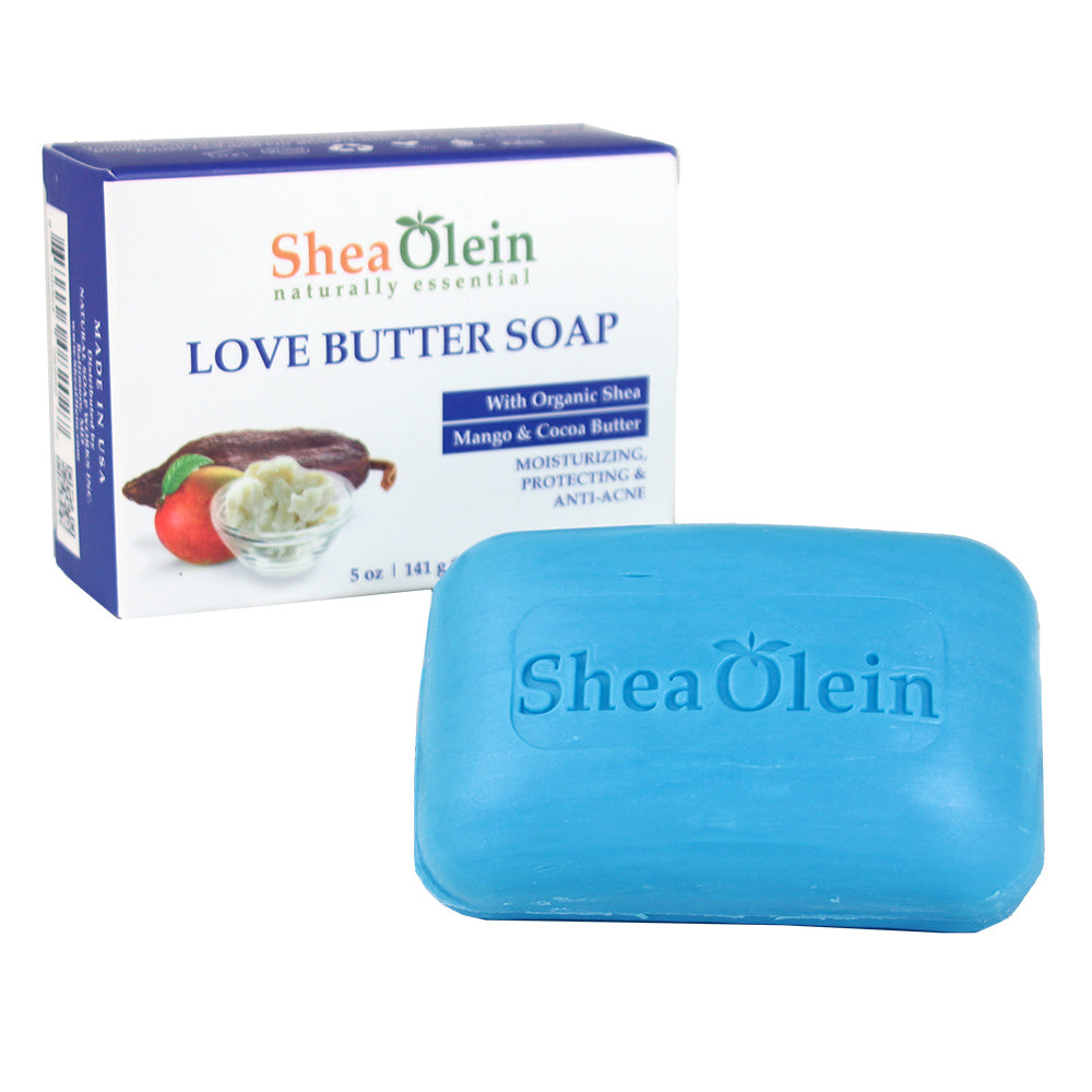 Shea Olein Love Butter Soap